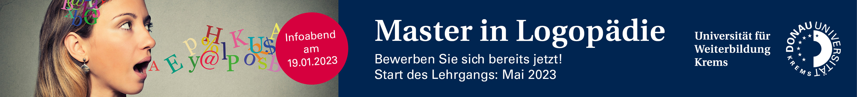 Master in Logopädie