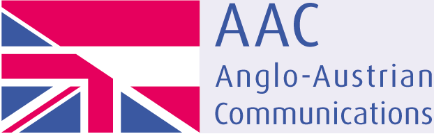 Logo: AAC Anglo-Austrian Communications