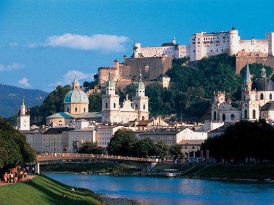 Salzburg Stadt