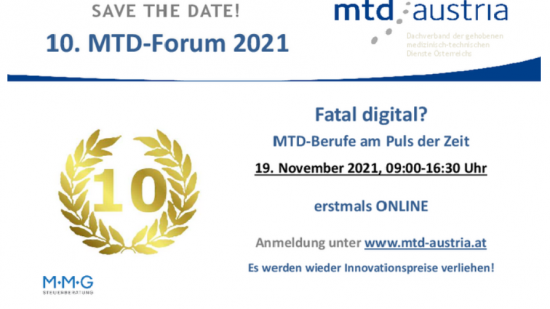 MTD-Forum 2021