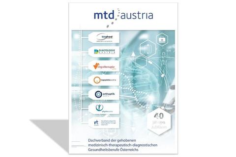 MTD-Forum 2024 &amp; MTD-Austria Festschrift 2024