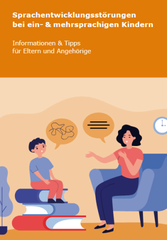 ema „Sprachentwicklungsstörungen bei ein- und  mehrsprachigen Kindern“