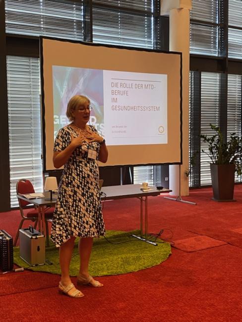 LSZ Gesundheitskongress 2023 in Loipersdorf