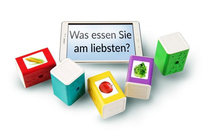 Memocorby Cubes