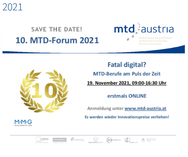 MTD-Forum 2021