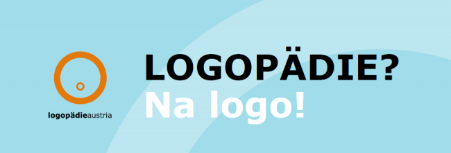 Logopädie? Na logo!