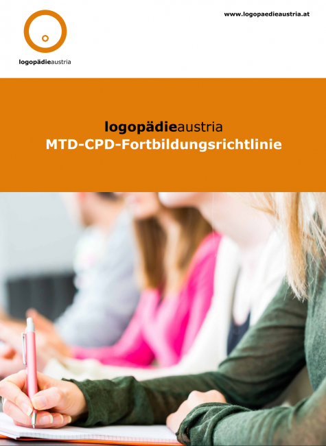 Logopädieaustria-MTD-CPD-Zertifikat