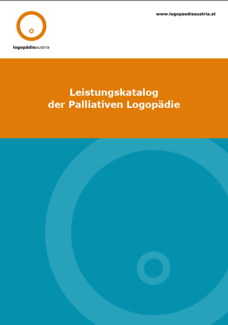 Leistungskatalog Palliative Logopädie