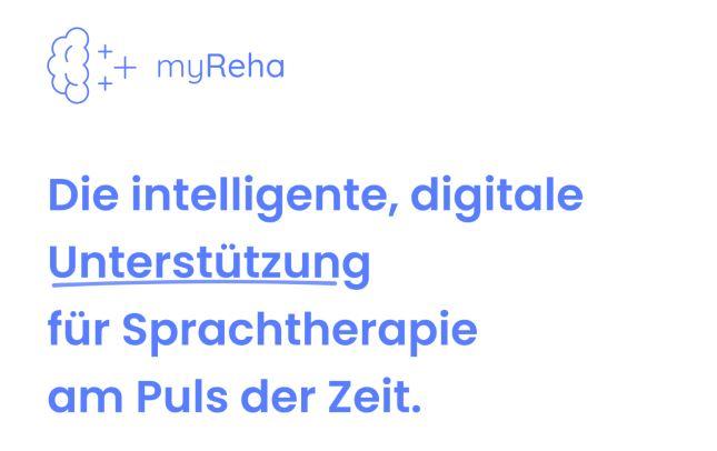 myReha-App für Tablets