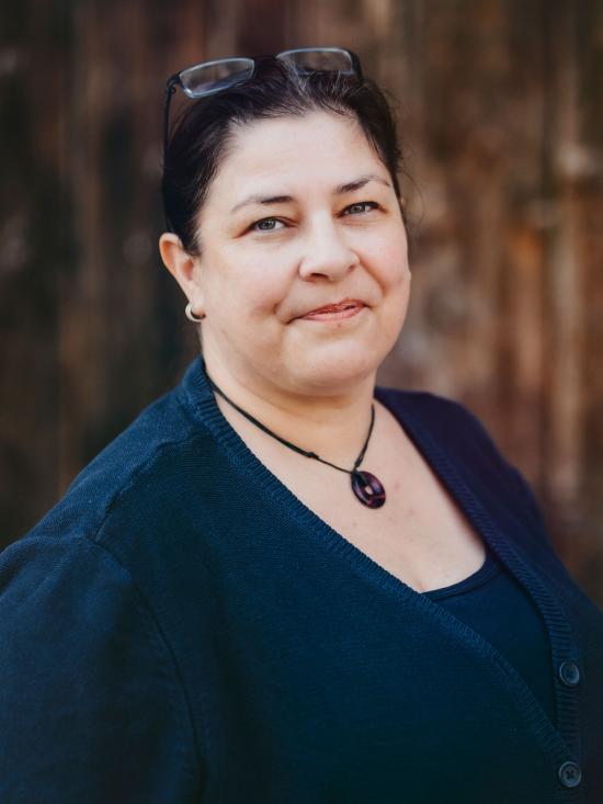 Porträt Anna Glück