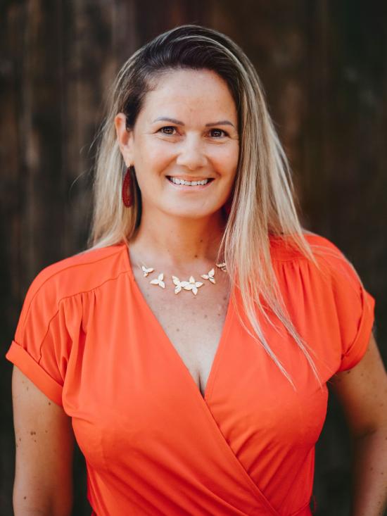 Porträt Daniela Lang