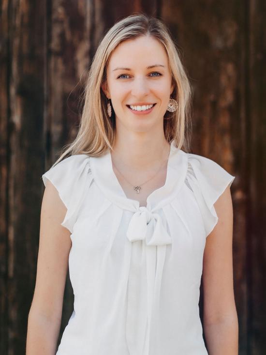 Porträt Daniela Rosenstatter, BSc