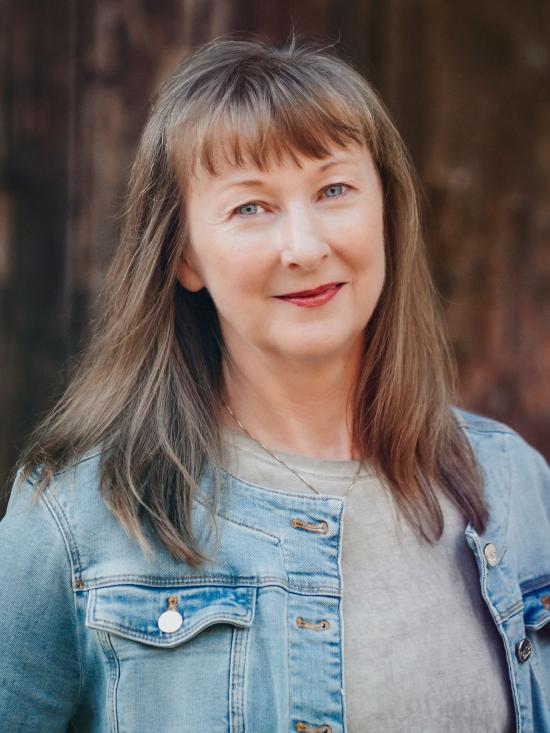 Porträt Evelyn Seidl