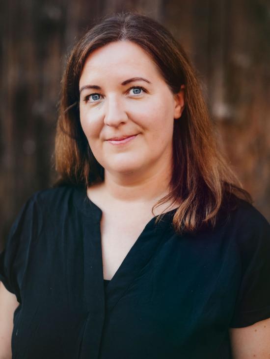 Porträt Iris Specht