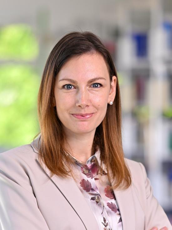 Katharina Kurz, BSc, MA, MU