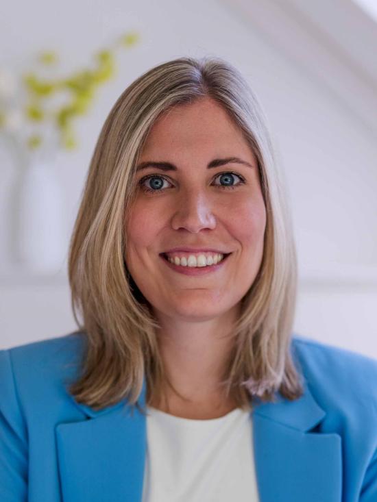 Meike Corneli, BSc