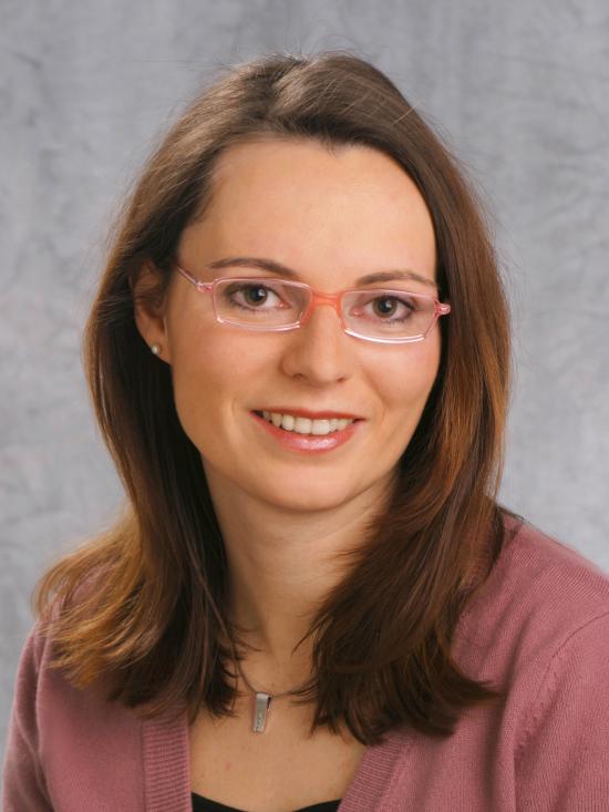 Portrait Tanja Penz