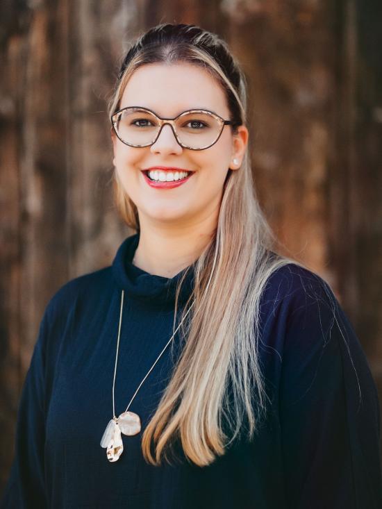 Porträt Sarah Köfler, BSc