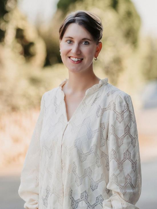 Porträt Sarah Reitmayr, BSc