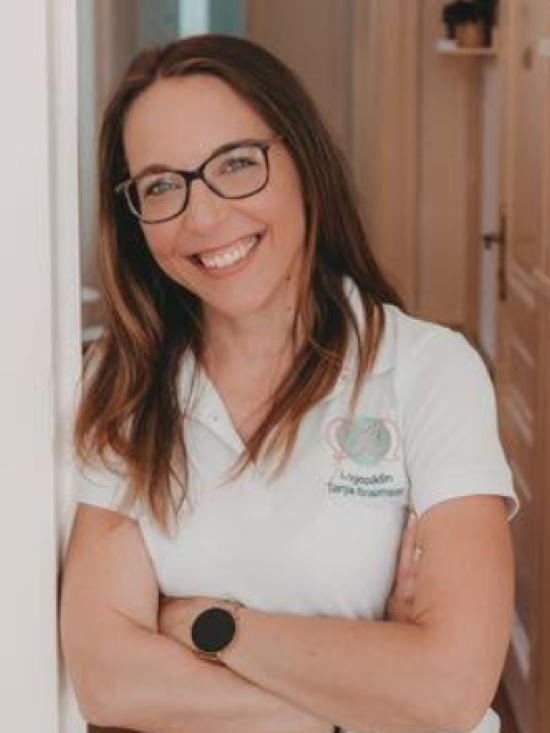 Tanja Braimeier, BSc