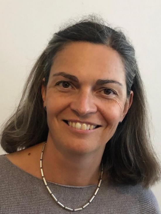 Portrait Bettina Maierhofer