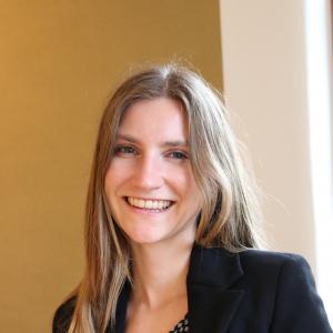 Portrait Christina Sommer, BSc