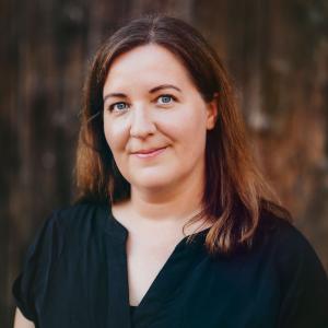 Portrait Iris Specht