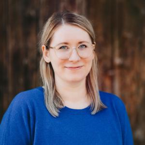 Portrait Laura Reinisch, MSc