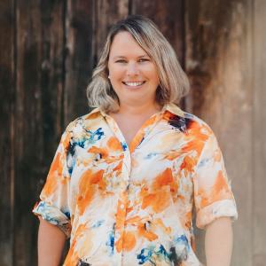 Portrait Melanie Gaßner