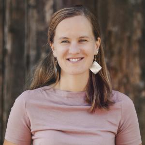 Portrait Michaela Scheibner, BSc, BA, Máster en Swallowing Disorders