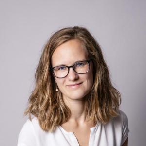 Portrait Michaela Scheibner, BSc, BA, Máster en Swallowing Disorders