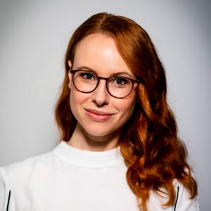Portrait Mag. (FH) Nicola Löwenstein, BSc