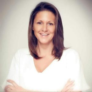 Portrait Nicole Stauffer