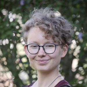 Portrait Hannah Broessler, BSc