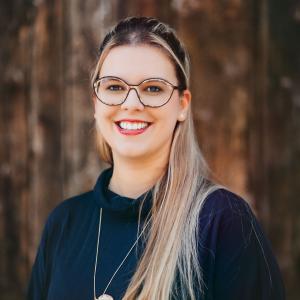 Portrait Sarah Köfler, BSc