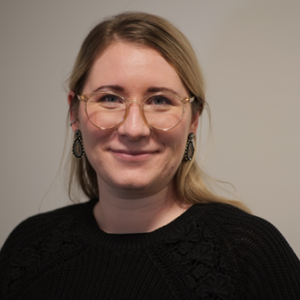 Portrait Laura Reinisch, MSc