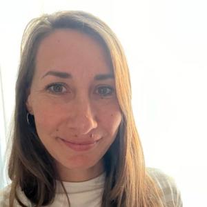 Portrait Teresa Markovics, BSc, MSc