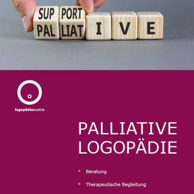 Folder - Palliative Logopädie